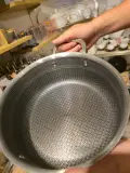 Cocotte "Art Collection" Triply Cookware avec Couvercle en Verre – Ø 24cm