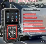 Scanner OBD 2 v601/2026