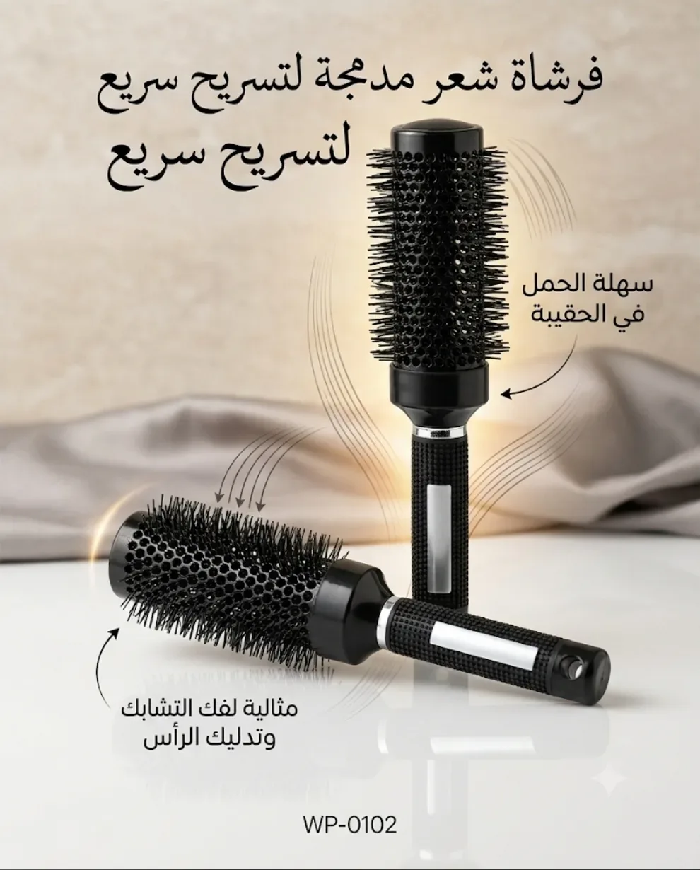 مشط شعر