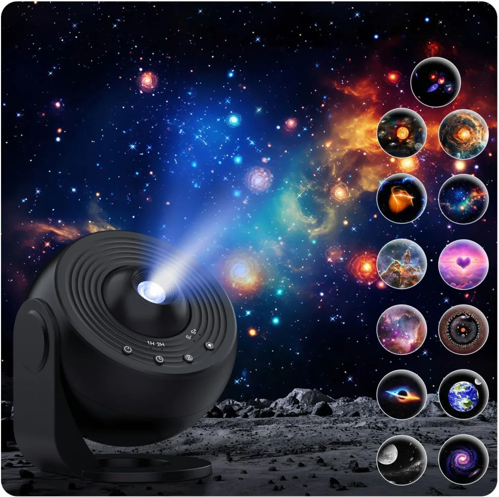 Galaxy Projector
