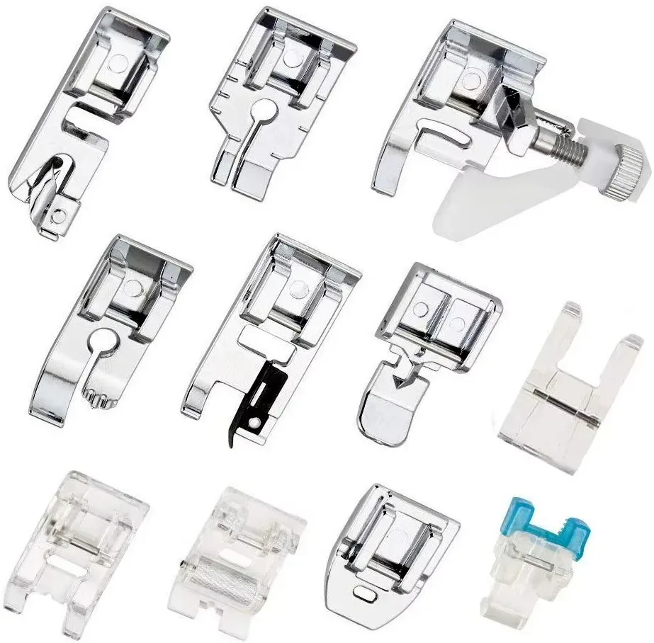 Pied de Biche Machine Portative En Kit de 11pcs