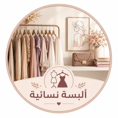 ألبسة نسائية