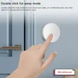 Bouton poussoir de scènes intelligentes Tuya Smart - Zigbee
