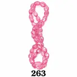 Cristal Goute 8*11 Qty:10 fil