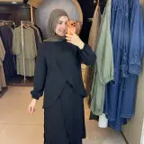 انصوبل فاخر (ليكات+سروال)