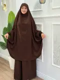 جلباب ميرا | موديل لورين 🤎
