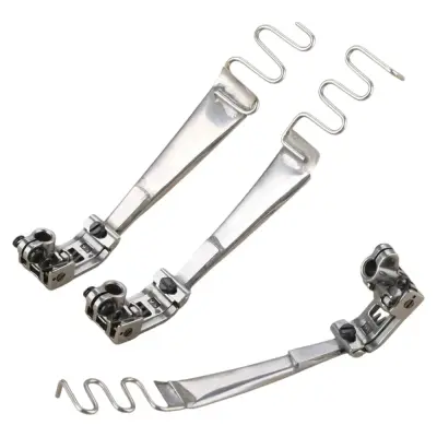 Guide Biais DYLT-443 10mm 5.6 Avec Pied Biche
