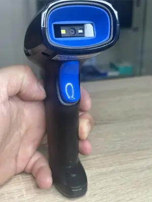 قارئ لا سلكي    POSLUX BR210W