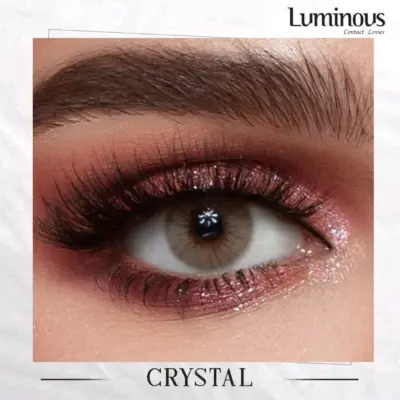 Crystal lentilles