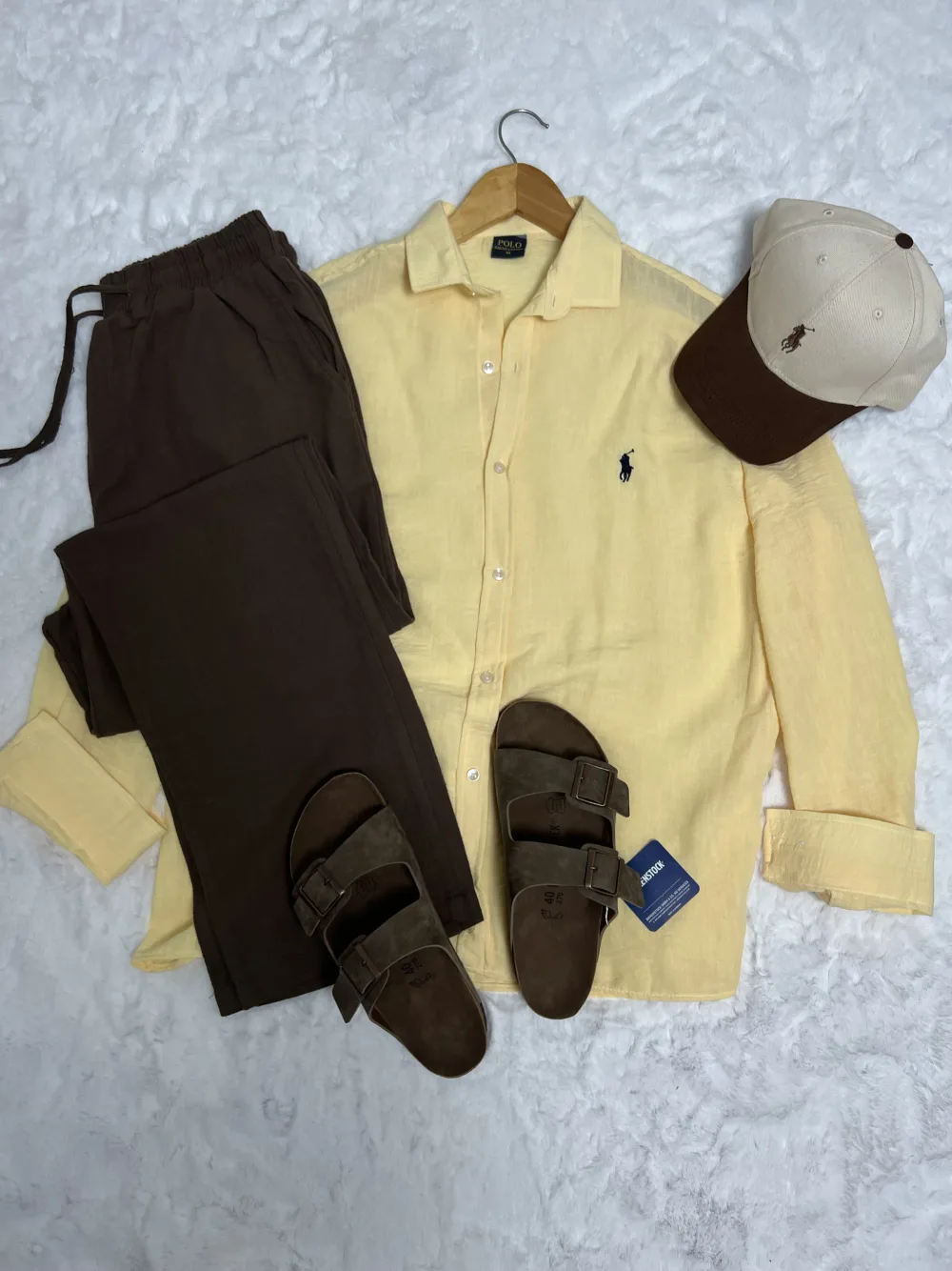 CHEMISE RALPH LAUREN 🏇