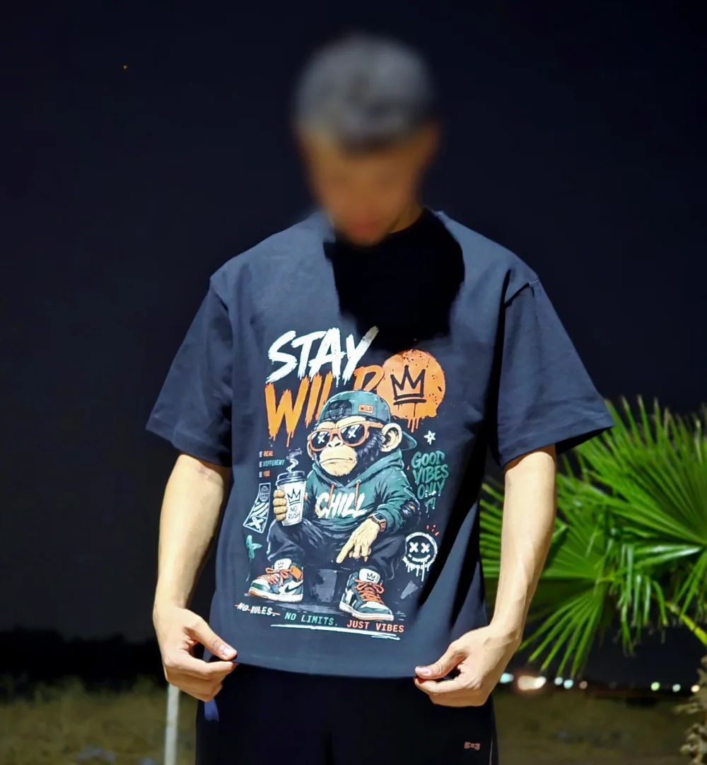T-shirt Oversize