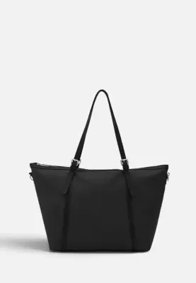 Martin Waterproof Black Bag