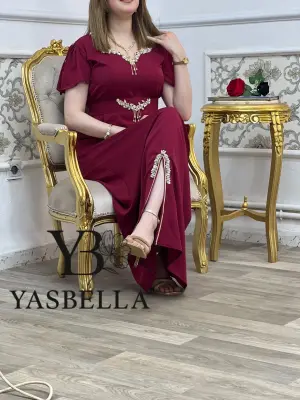 فستان زهرة