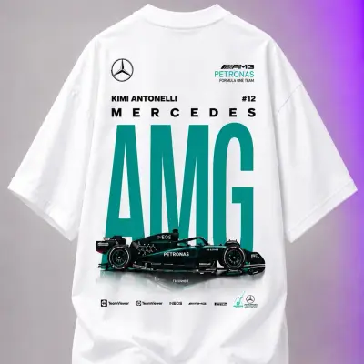 AMG T-SHIRT