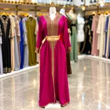 CAFTAN CRYSTAL قفطان كريستال