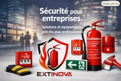 Sécurité pour entreprises