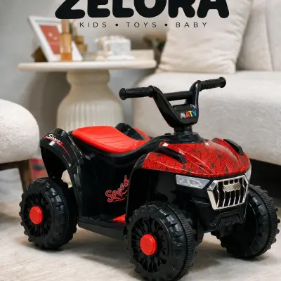 Quad, Moto Electrique pour Enfant avec Télécommande