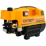 Nettoyeur Haute Pression DINGQI 1500W – 100 Bar – 390 L/H avec accessoires