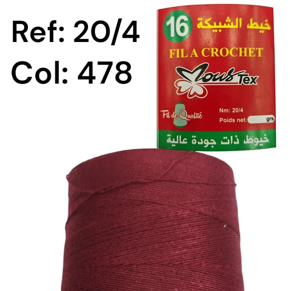 Fil Crochet