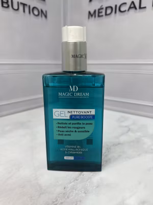 Magic Dream Gel Nettoyant
