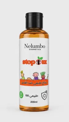 بخاخ طبيعي ضد القمل
