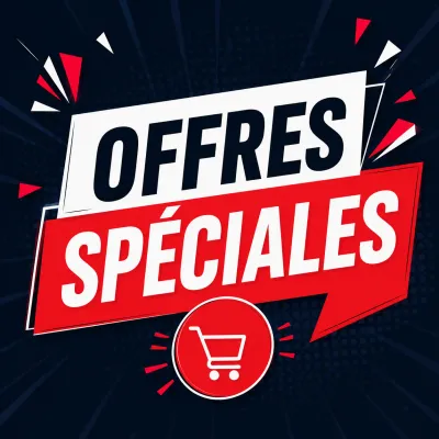 OFFRES SPÉCIALES
