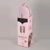 Brosse Saufflante ENZO EN-501  Innovative Air Dryer Brush - Dual Design Blow Dry, Straighten & Volumize with 800 Million Negative lons