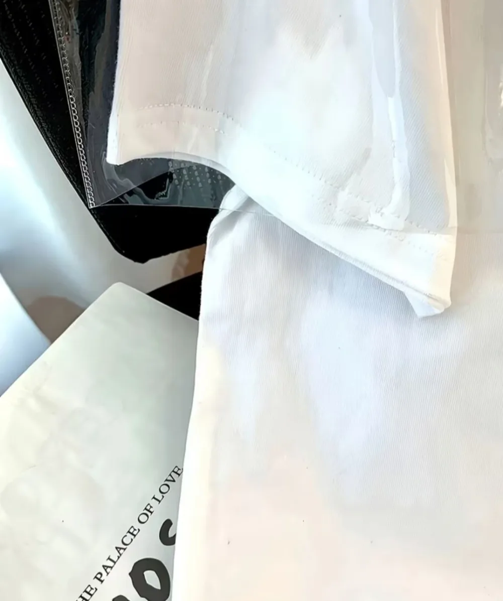 T-shirt d'été à col