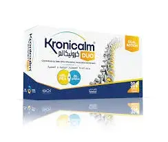Kronicalm Duo bte/30 gel