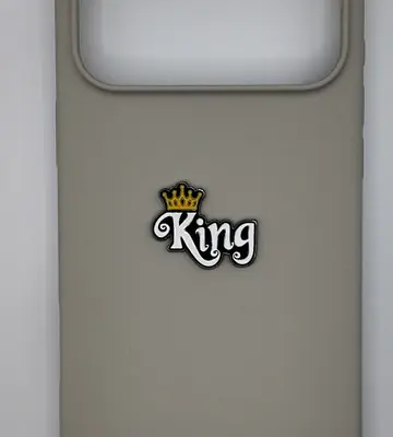 king