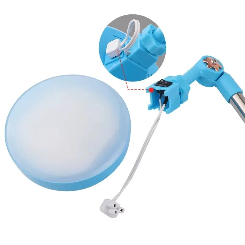 Lampe LED Néon Rond
