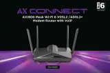 راوتر - مودم وايفاي 6 - DLINK - AX1800