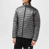 Veste Fire Trap matelassée Fit Gris