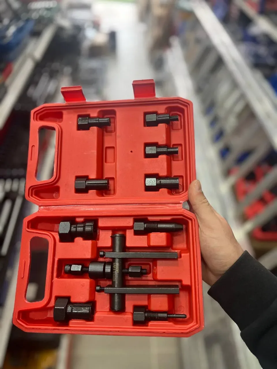 CAISSE ARRACHE ROULEMENT INTERIEUR 10PCS