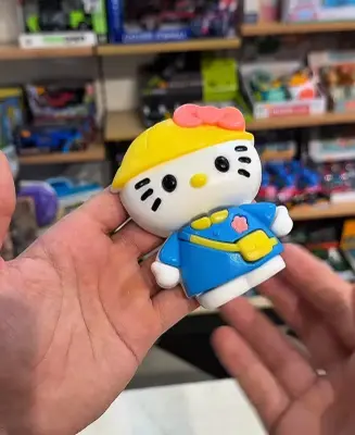 Figurines Hello Kitty Collector – Mini Blind Bag