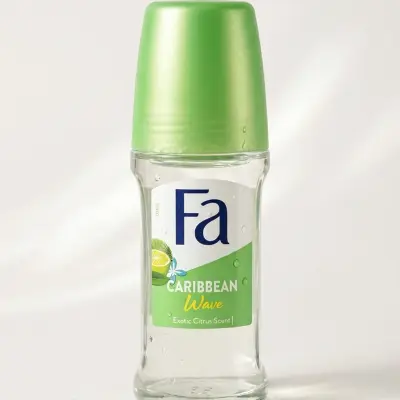 مزيل العرق Fa Caribbean Wave.