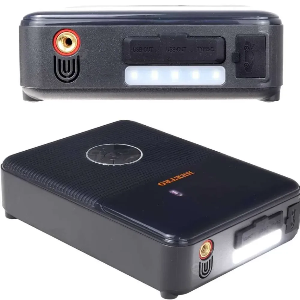 BOOSTER GONFLEUR 21800MH BEETRO BE0145