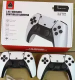 game stick 4k 2.4g wirelless gamepad for kids جهاز الالعاب للاطفال