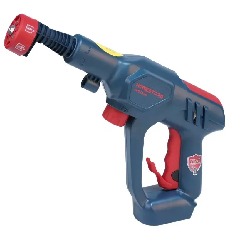 CORDLESS HIGH PRESSURE WASHER
