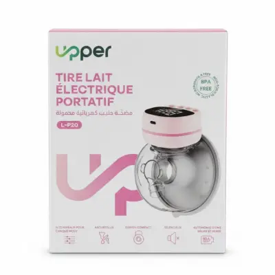 Tire lait électrique protatif UPPER L-P20