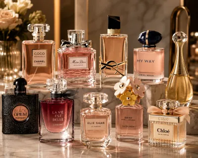 عطور نسائية