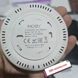 Détecteur intelligent de fuite de gaz avec sirène MOES - Tuya Smart Zigbee