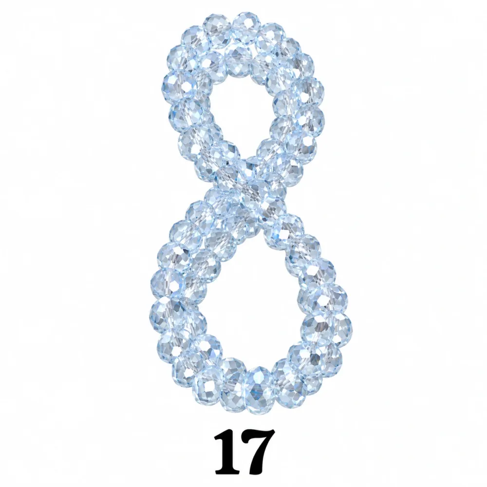 06 Cristal Rond  - كريستال دائري