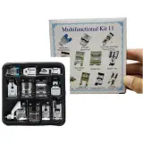 Pied de Biche Machine Portative En Kit de 11pcs