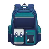 Sac à Dos Enfant pour École primaire de Haute Qualité Mauve – حقيبة ظهر مدرسية للأطفال بنفسجي