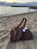 منشفة بحر