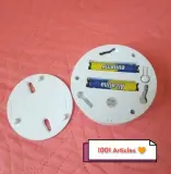Capteur intelligent de fumée et incendie 🔥 Tuya Smart