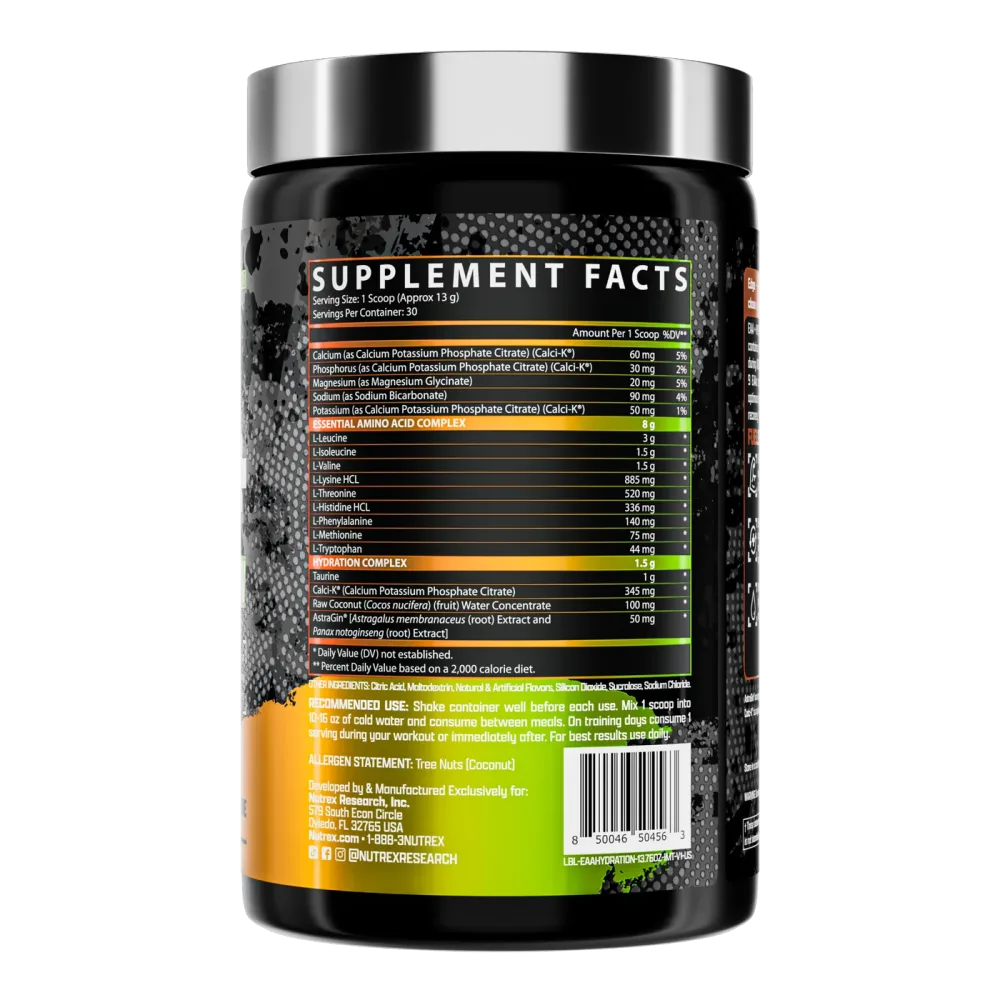 EAA+ NUTREX 390G