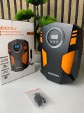 Compresseur d’Air Numérique pour Voiture et Moto 150Psi BE0173 – جهاز ضغط العجلات محمول