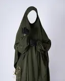 جلباب حور
